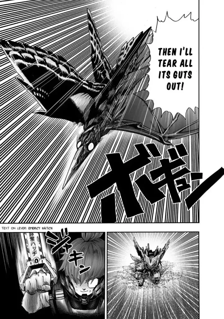 one punch man ch100.5 page09